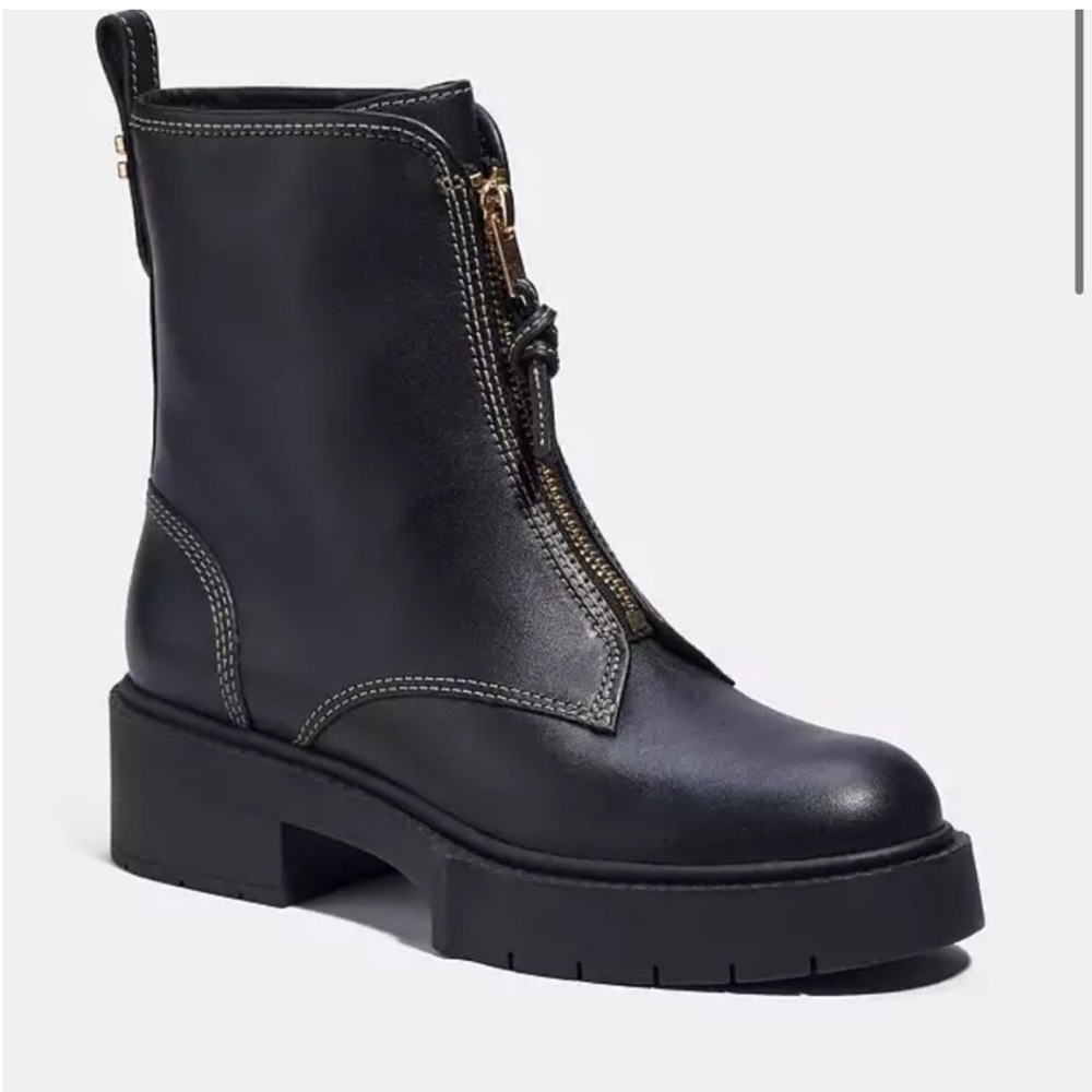 Coach Liza bootie
